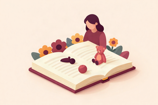 Почему молодой маме важно находить время для восстановления