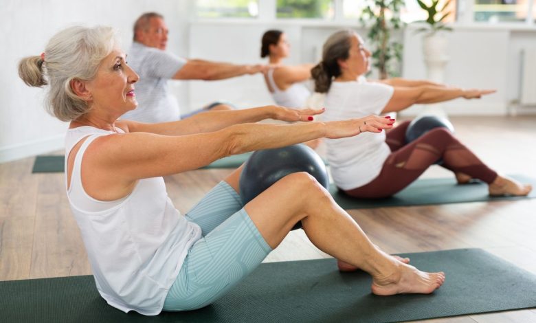 Photo of Важность физических упражнений для пожилых