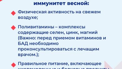 Photo of Как поддерживать иммунитет в старости