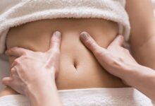 Photo of Массаж живота для улучшения работы пищеварительной системы