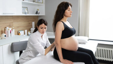 Photo of Массаж для беременных: забота о здоровье мамы и малыша