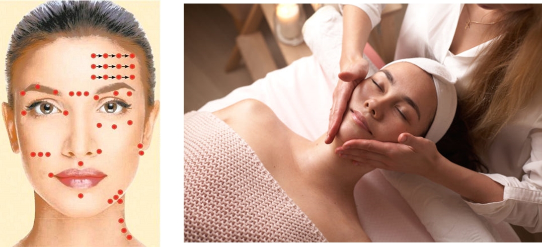 Фото 6 — Японский шиацу: воздействие на биоэнергетические точки