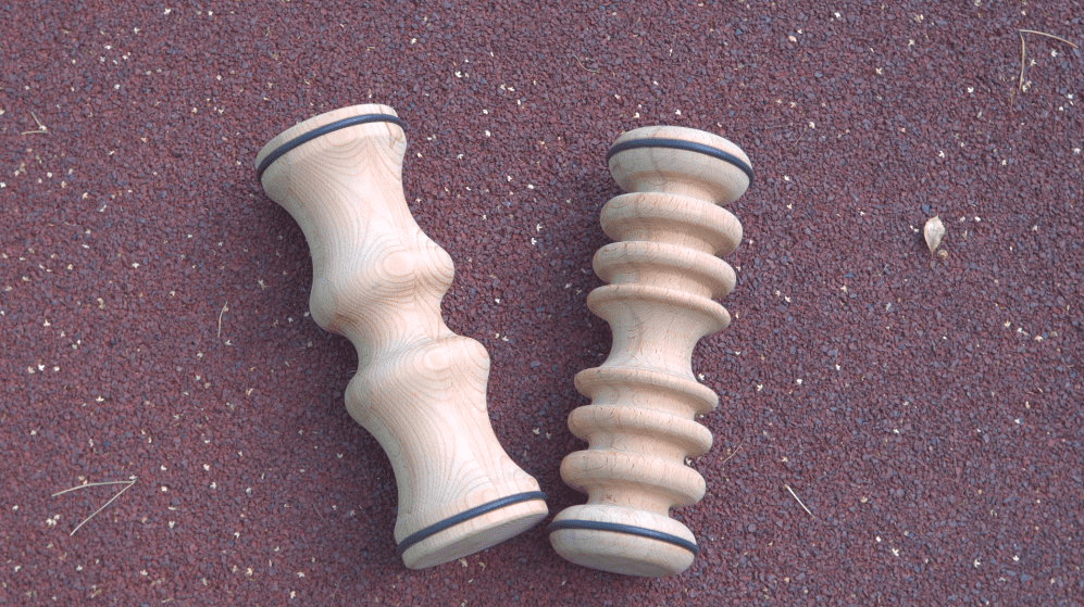 Фото 9 — Глубокий тканевой массаж: работа с глубокими слоями мышц